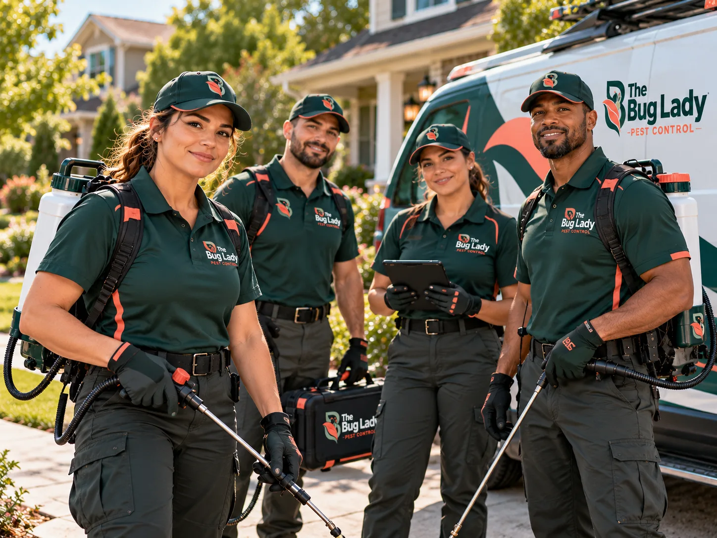 Pest Control in Stanfield, AZ near me