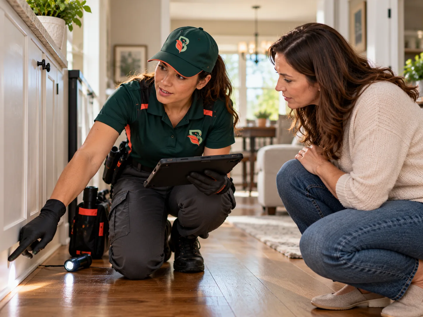 Pest Control Stanfield, AZ FAQs